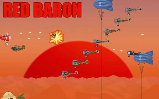 Red baron screenshot 1