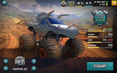 Racing xtreme 2 para Android