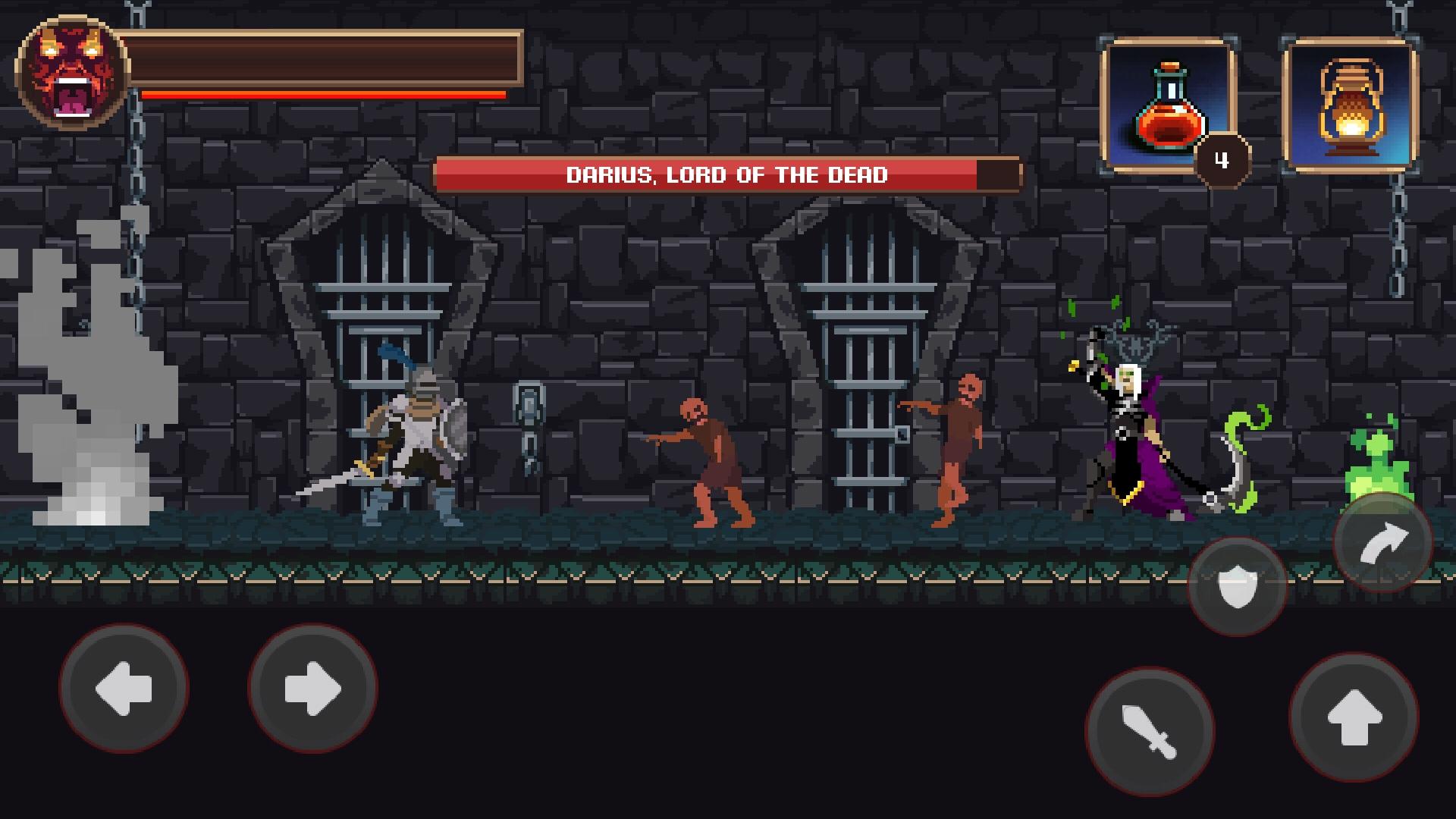 Mortal Crusade: Sword of Knight for Android