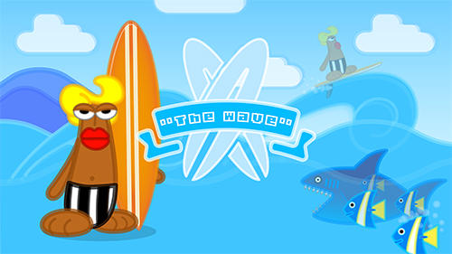 The wave: Surf tap adventure icono