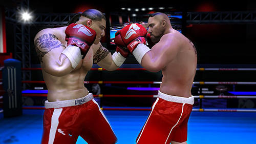 Boxing 3D: Real punch games для Android