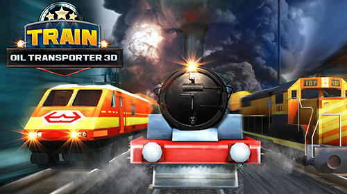Train oil transporter 3D capture d'écran 1