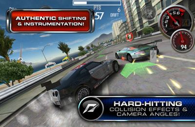 iPhone向けのNeed for Speed SHIFT 2 Unleashed (World)無料 