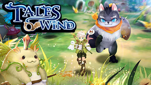 Tales of wind captura de tela 1