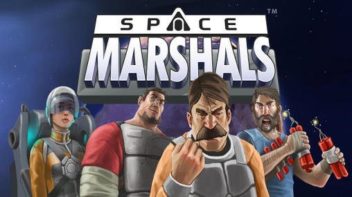 Space marshals скриншот 1