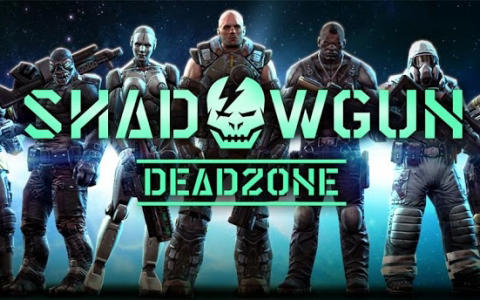 ShadowGun DeadZone capture d'écran 1