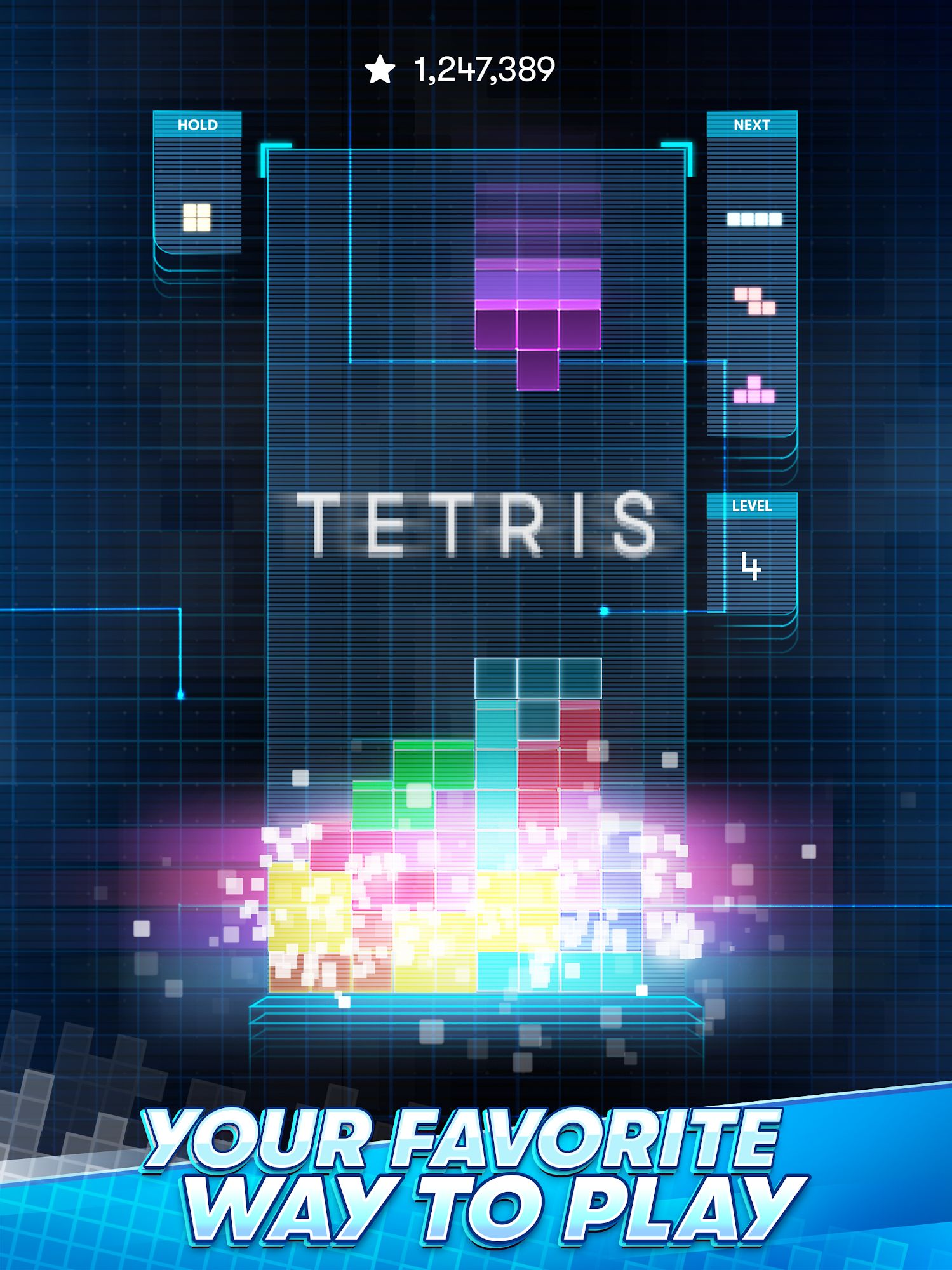 Tetris® Download APK for Android (Free) 