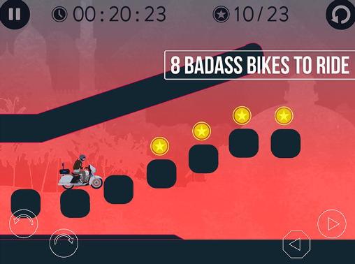 Badass trial: Race pour Android