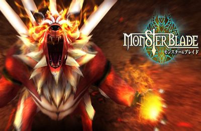 logo Monster-Klinge