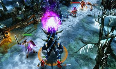 Heroes of Order & Chaos für Android