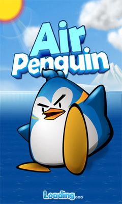 Air penguin icon