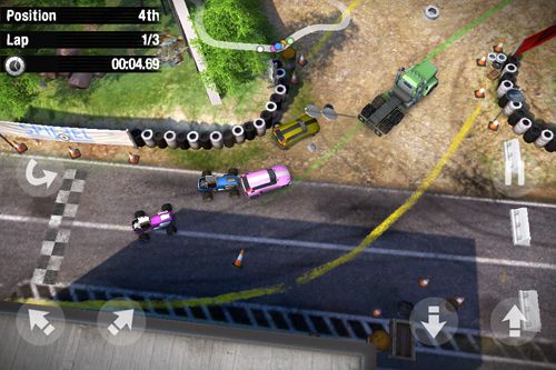 Reckless racing 3