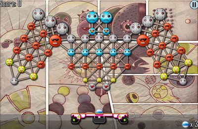 Arcade: download Atomic Ball for your phone