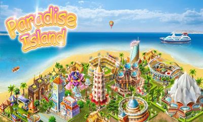 Paradise Island screenshot 1