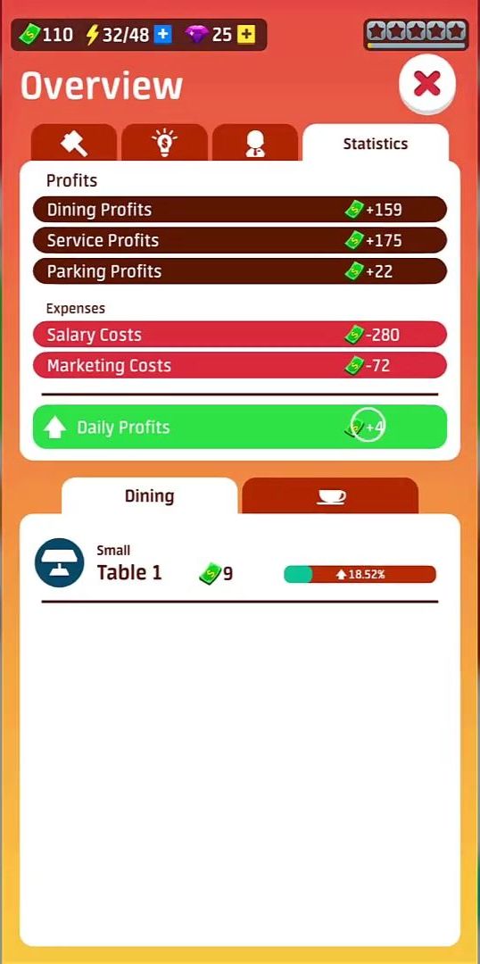 Idle Restaurant Tycoon - Cooking Restaurant Empire for Android