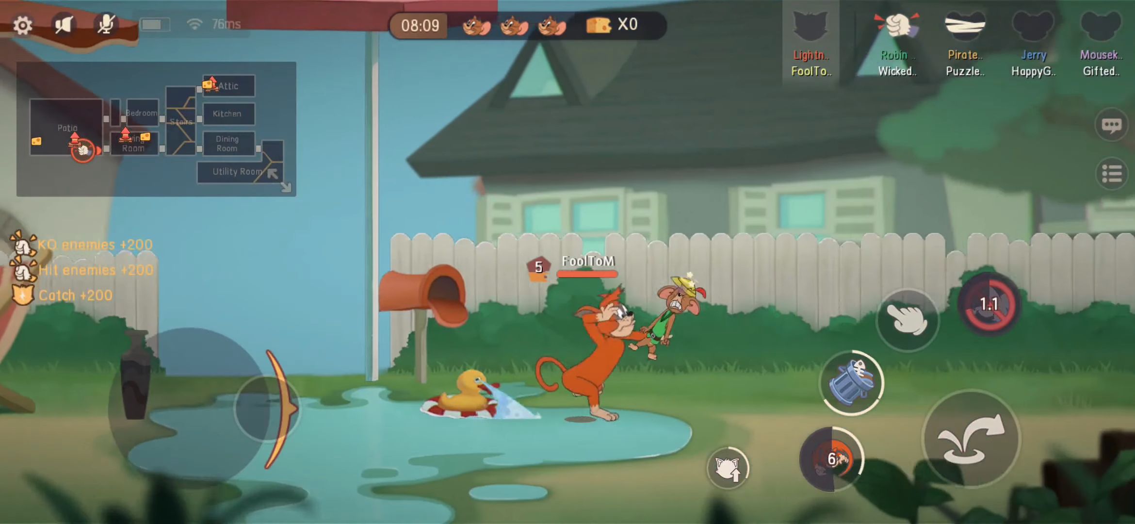 Oggy and the cockroaches Download APK for Android (Free) 