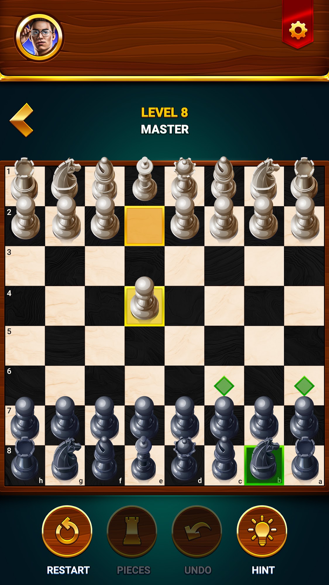 Chess Club - Chess Board Game for Android