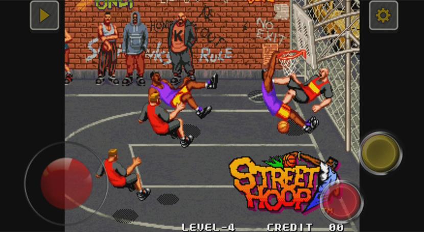 Street Hoop (Street Slam) for Android