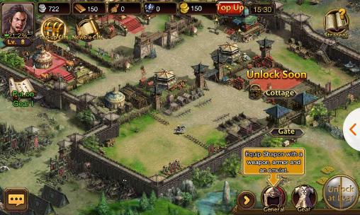 Rival empires: The war pour Android