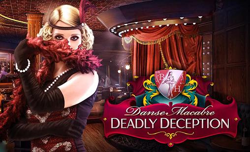 Danse macabre: Deadly deception. Collector's edition скриншот 1