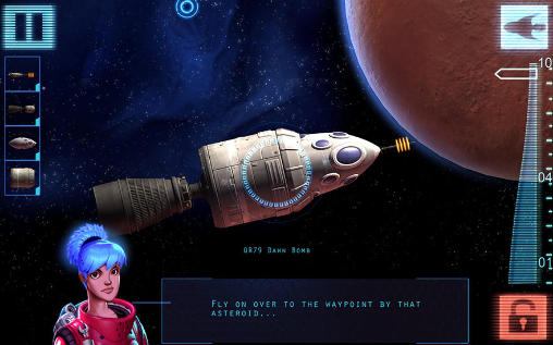 Defect: Spaceship destruction kit pour Android