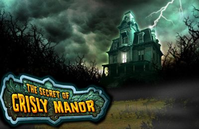 logo The Secret of Grisly Manor