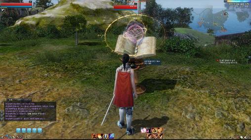 Archeage capture d'écran 1