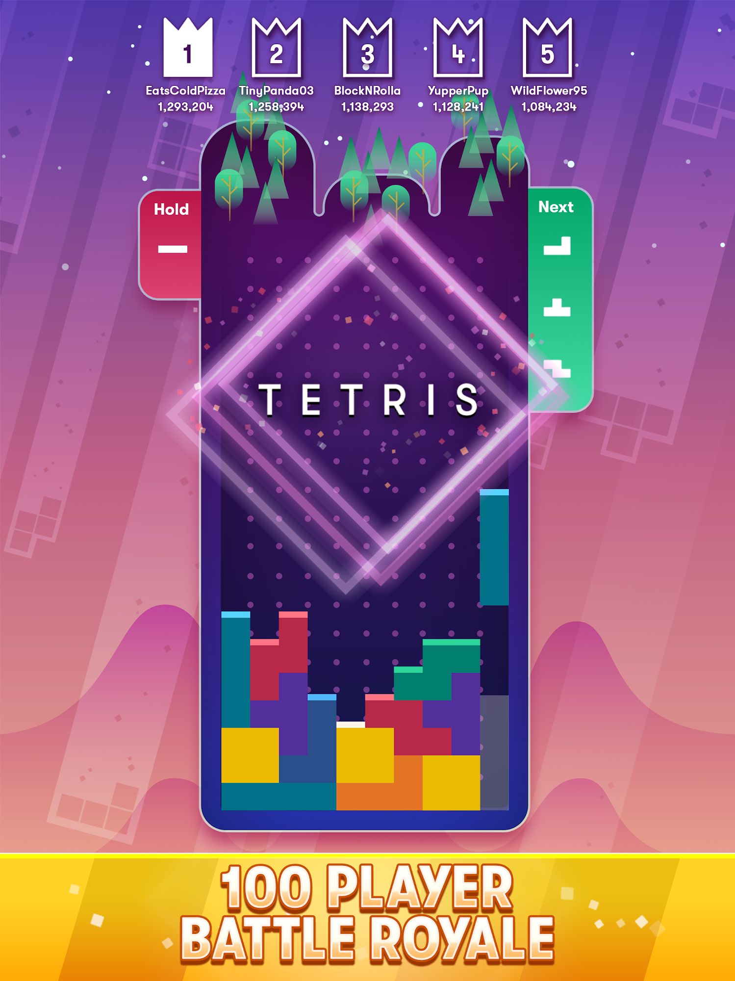 Tetris® Royale for Android