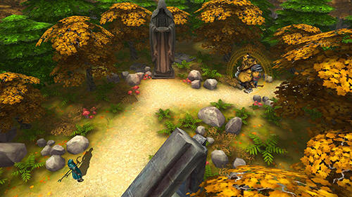 Sorcerer's ring: Magic duels screenshot 1