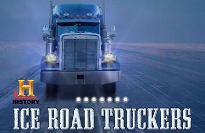 ロゴIce Road Truckers