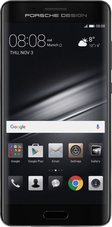 Додатки для Huawei Mate 9 Porsche Design