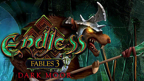 Endless fables 3: Dark moor capture d'écran 1