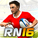 Rugby nations 16 icono