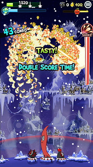 Fruit attacks screenshot 1