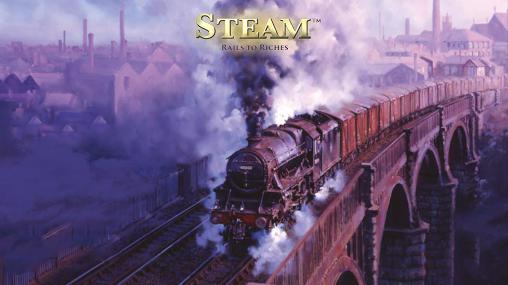 Steam: Rails to riches captura de pantalla 1