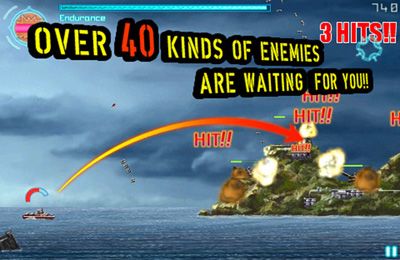 Captain’s Fury for iPhone for free