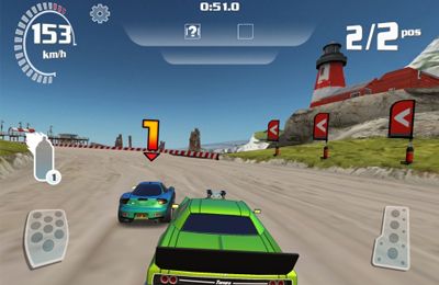 Highway Cars Race for apple instal free