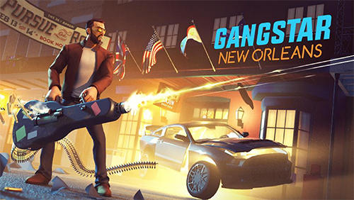 Gangstar: New Orleans скріншот 1