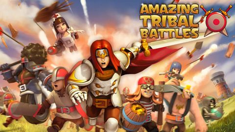 Ace Tribal Battles Pro for iPhone