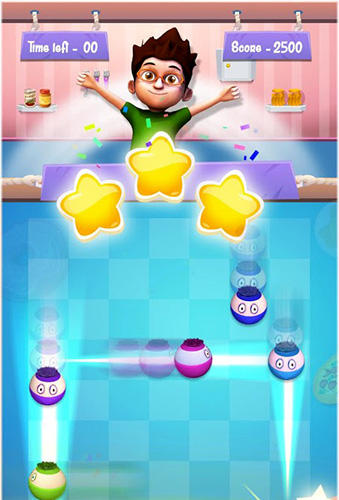 Fling dash for Android