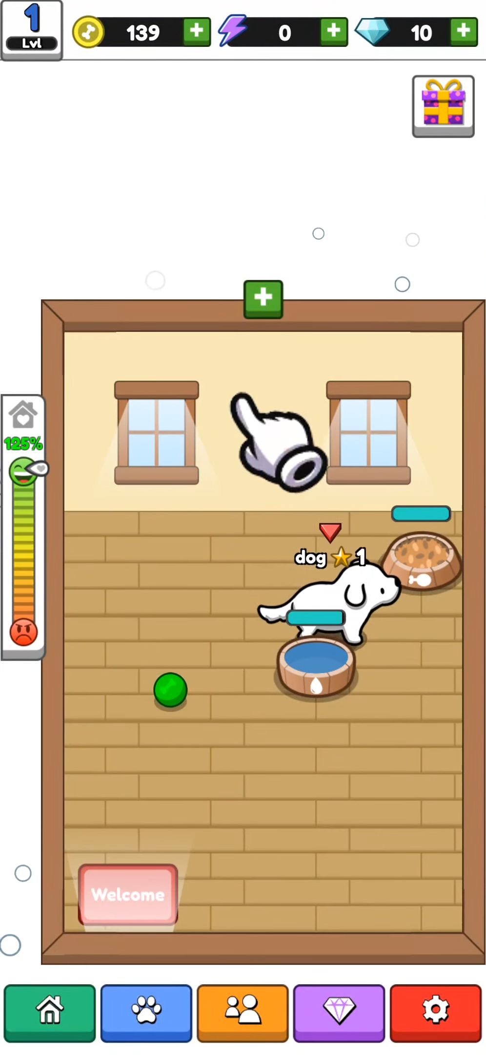 Pet Idle for Android