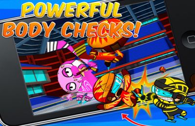 Chop Chop Hockey for iPhone for free