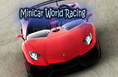 ロゴMinicar World Racing HD
