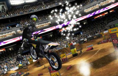 Ricky Carmichael's Motorcross Marchup