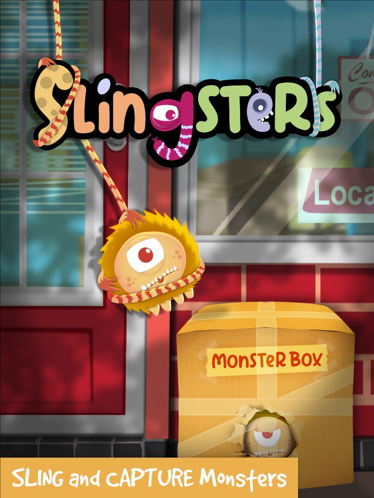 Slingsters for Android