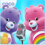 Care bears music band icône
