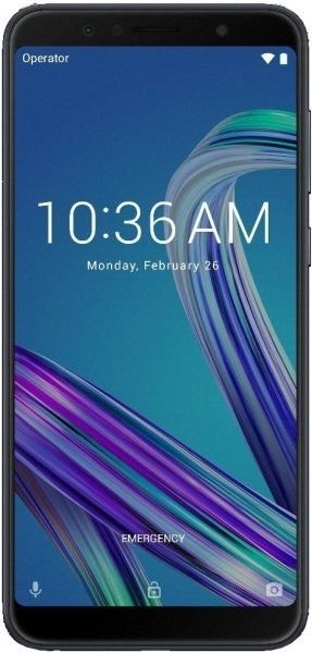 ASUS ZenFone Max Pro M1 applications