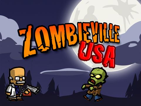 logo La Ville de Zombie Etats-Unis