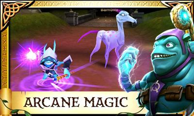 Arcane Legends для Android