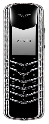 Descargar tonos de llamada para Vertu Signature Black and White Diamonds